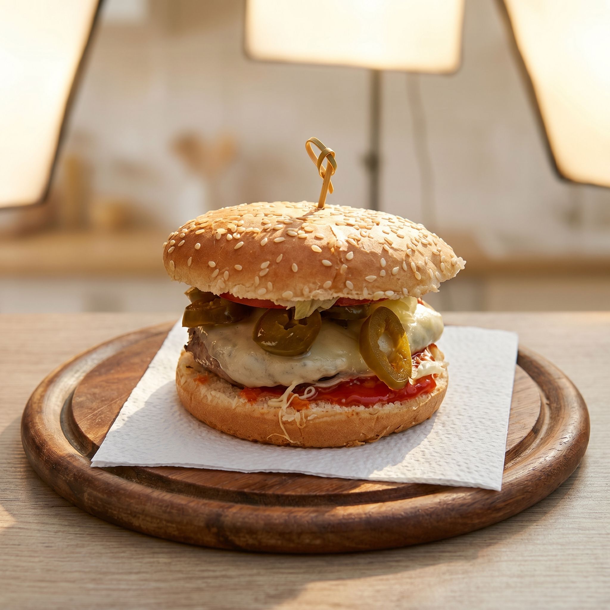 Chianina Burger