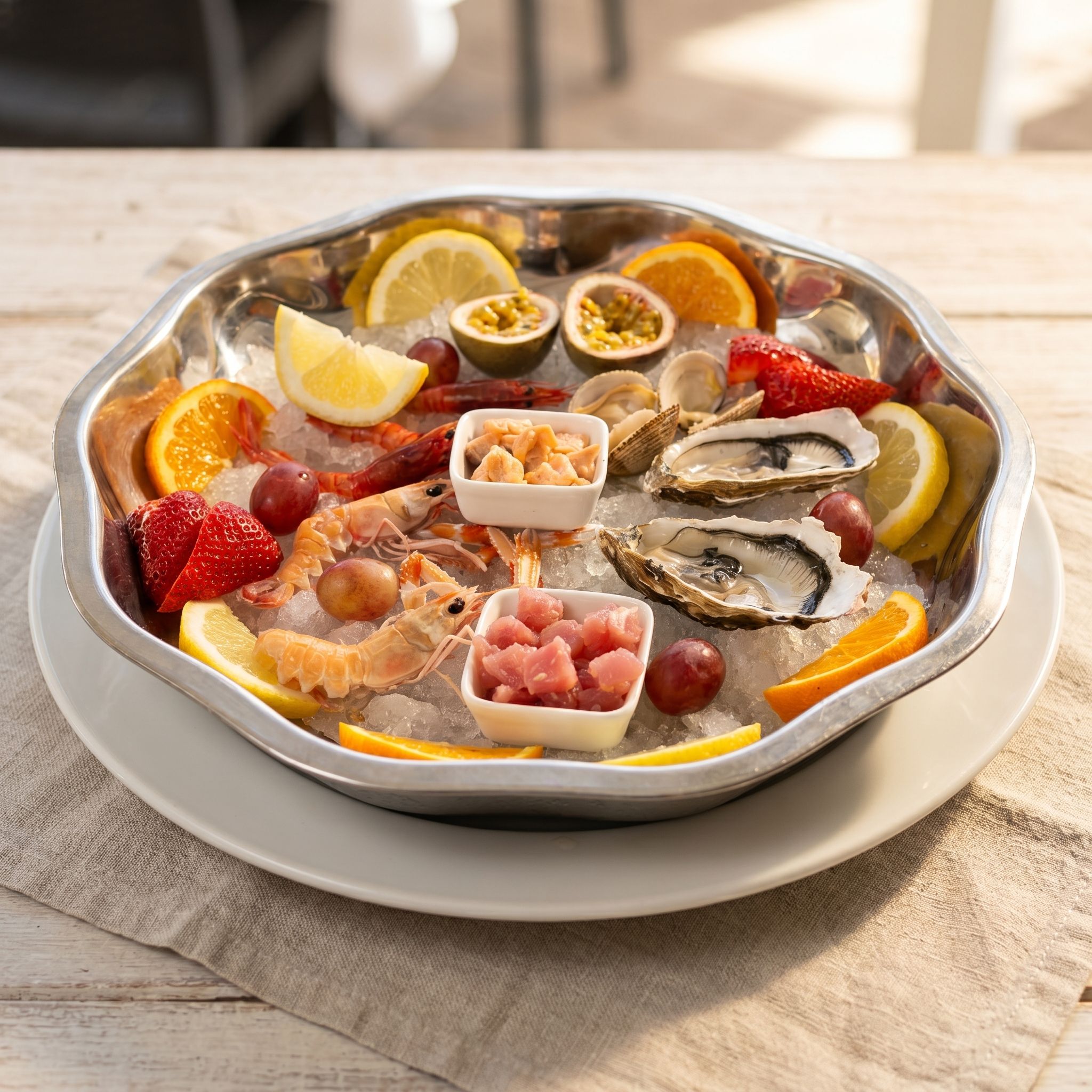 Il Crudo Di Mare