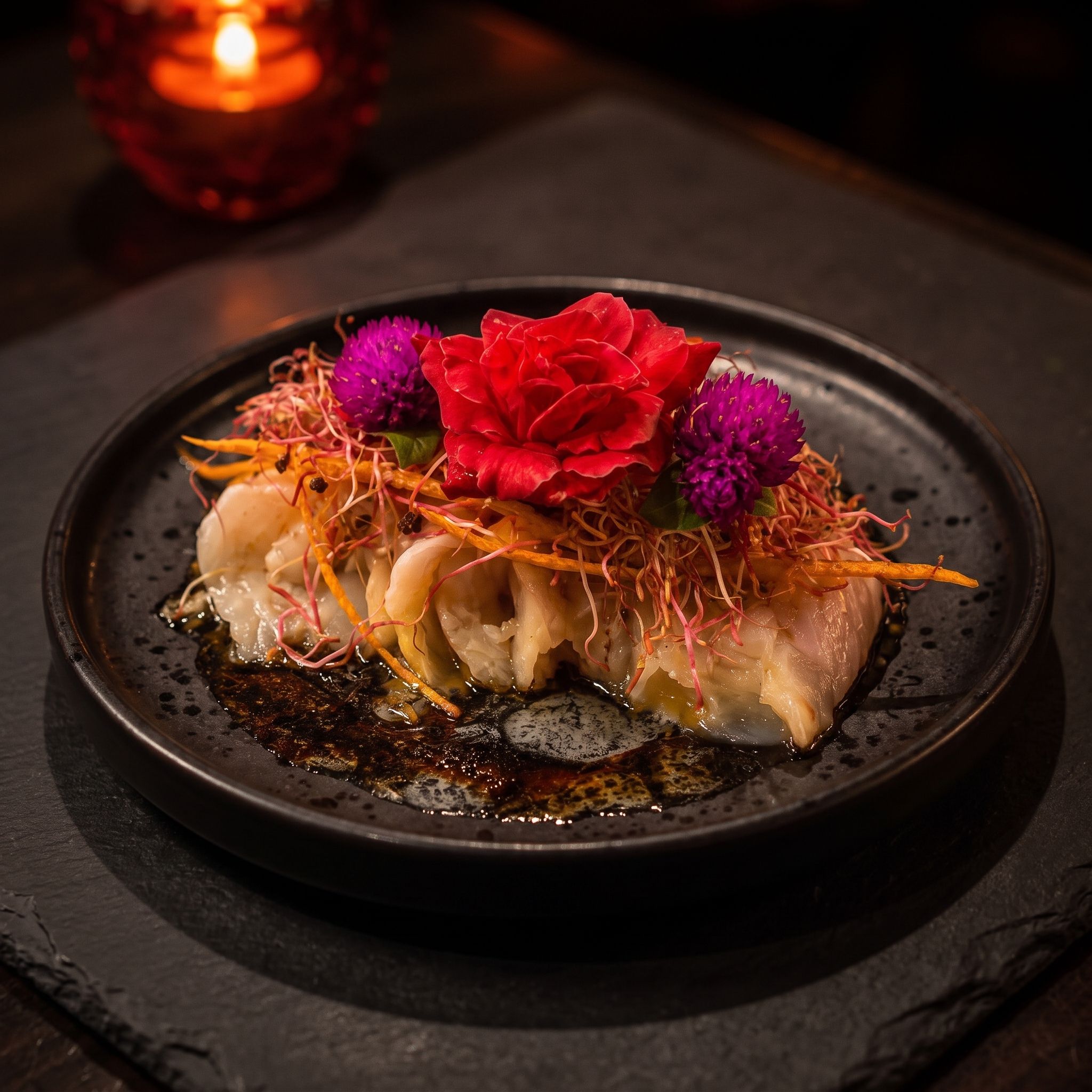 Ceviche Di Orata Agli Agrumi