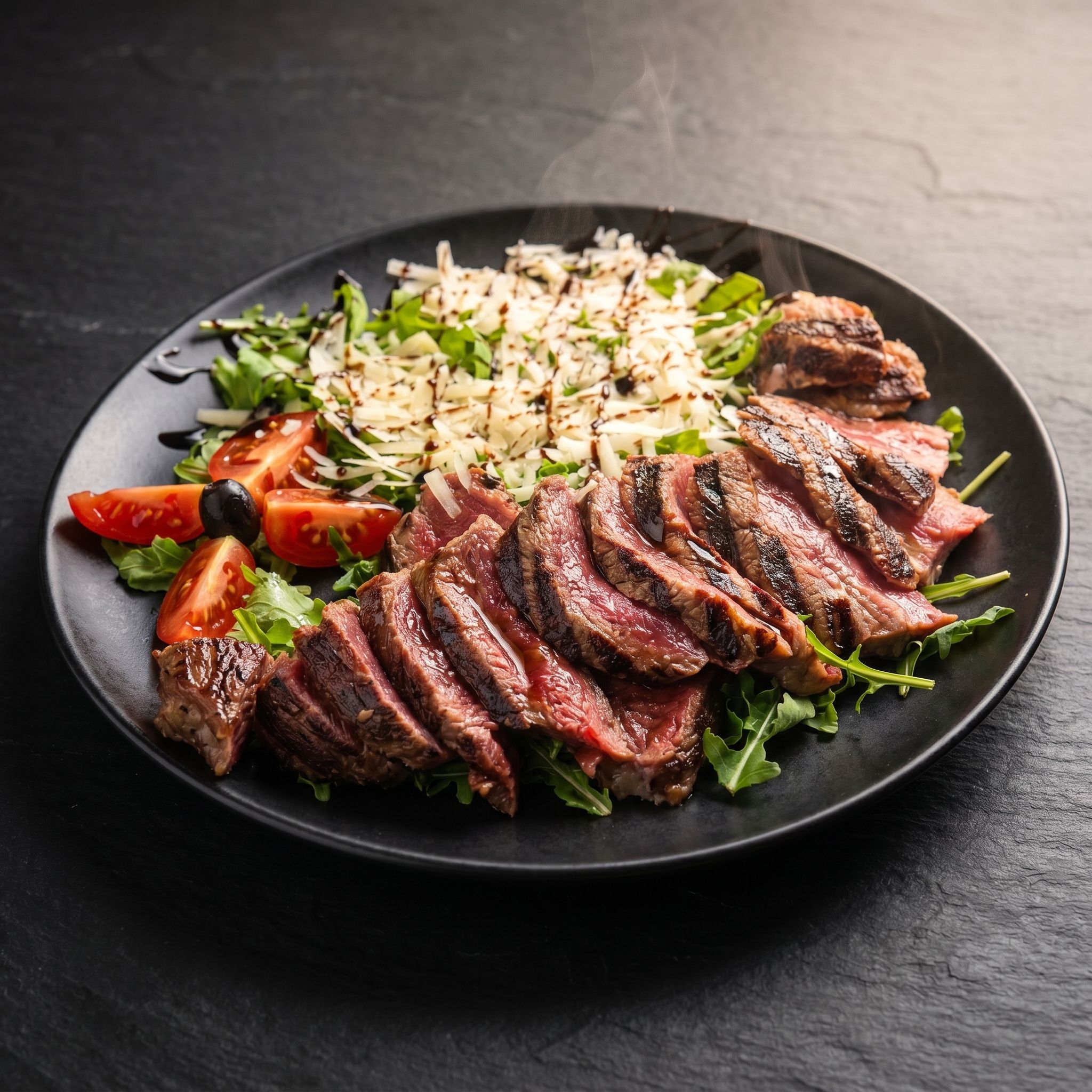 Tagliata Di Scottona
