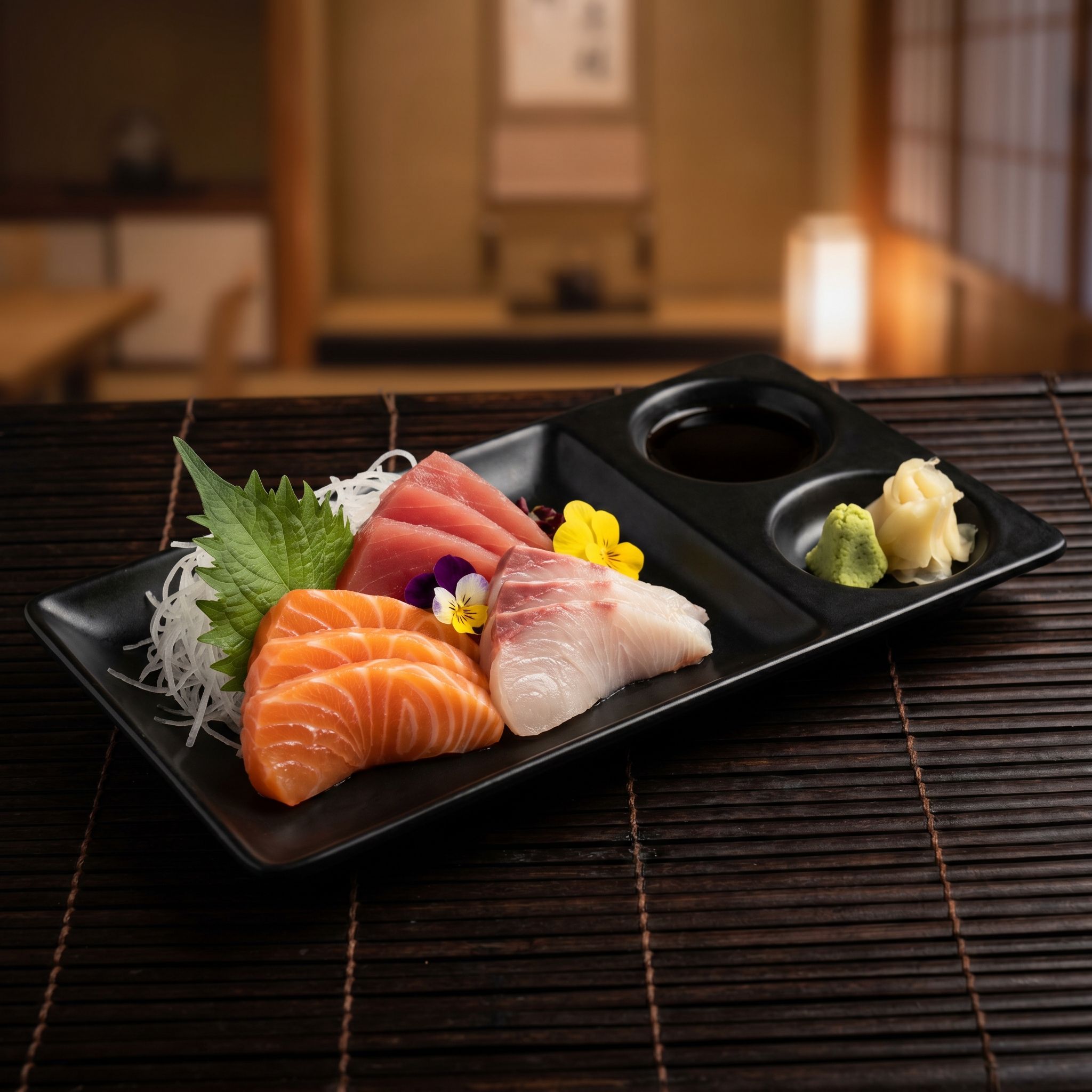 Sashimi Misto
