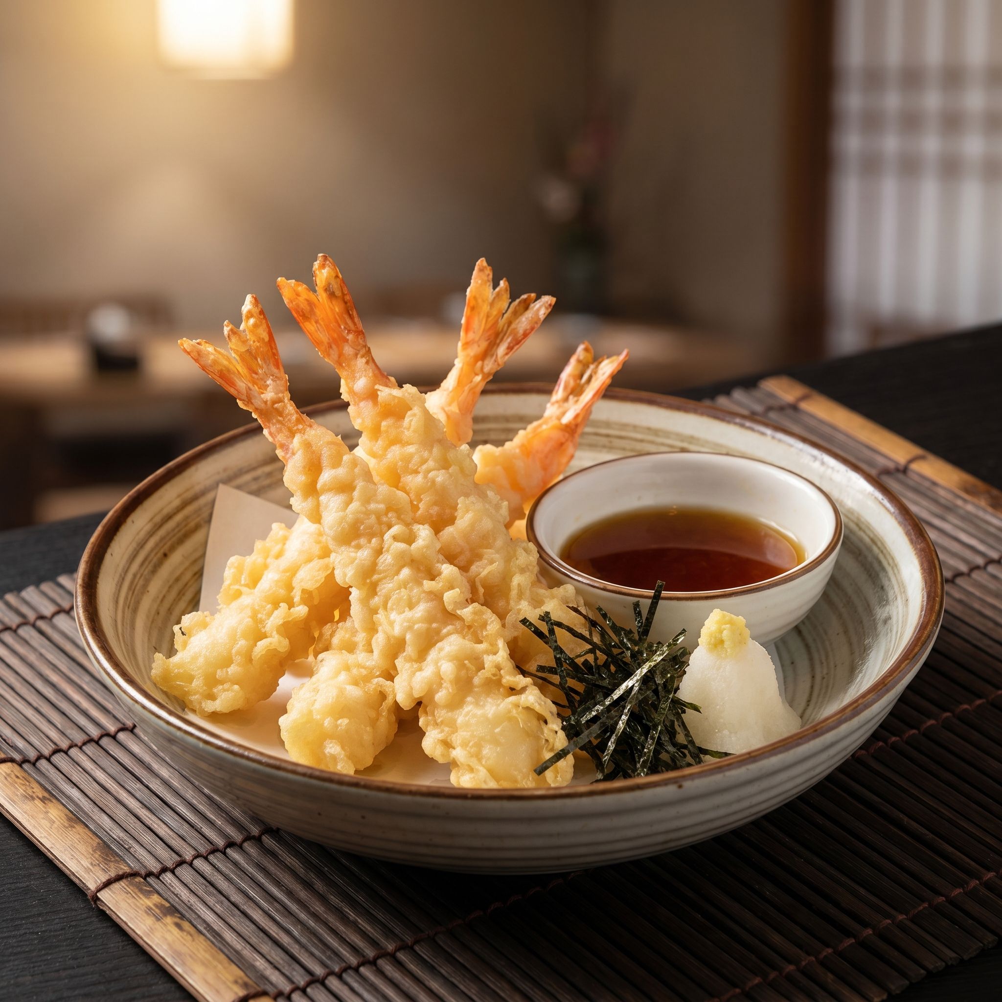 Ebi Tempura