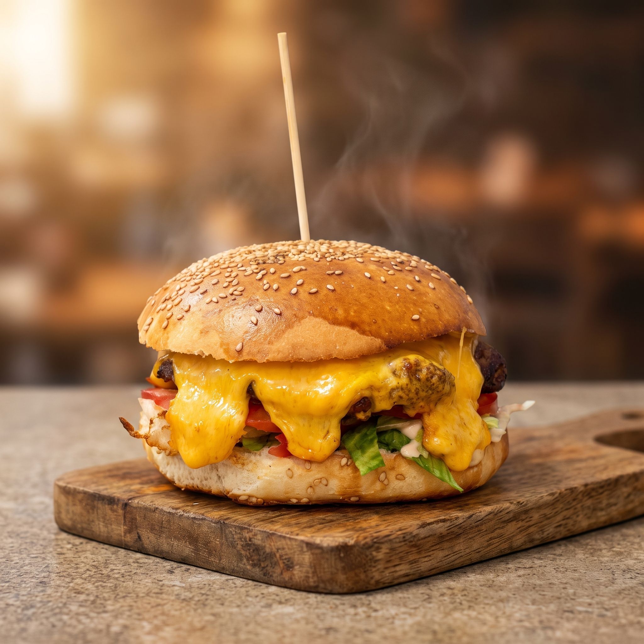 Cheeseburger