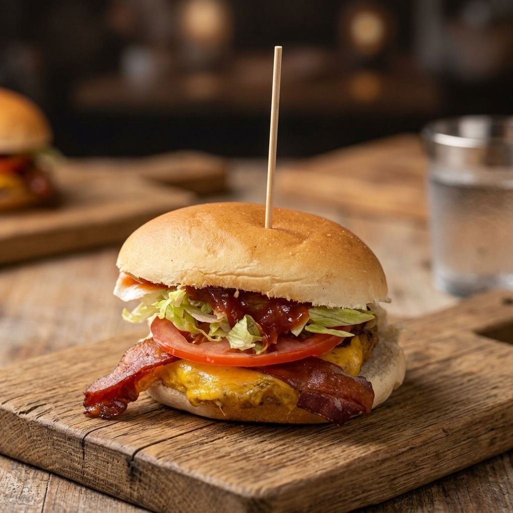Chicken Burger