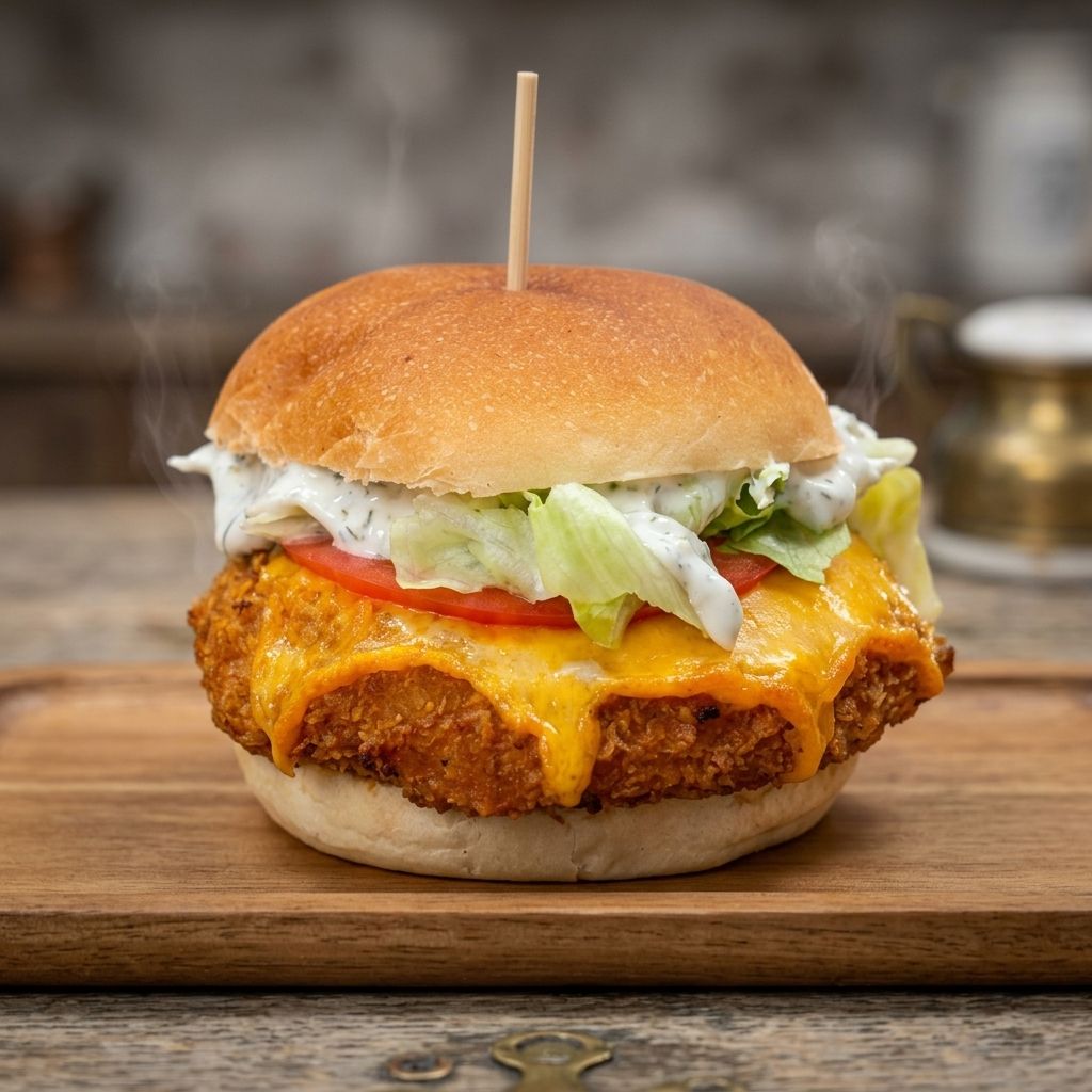 Crispy Chicken