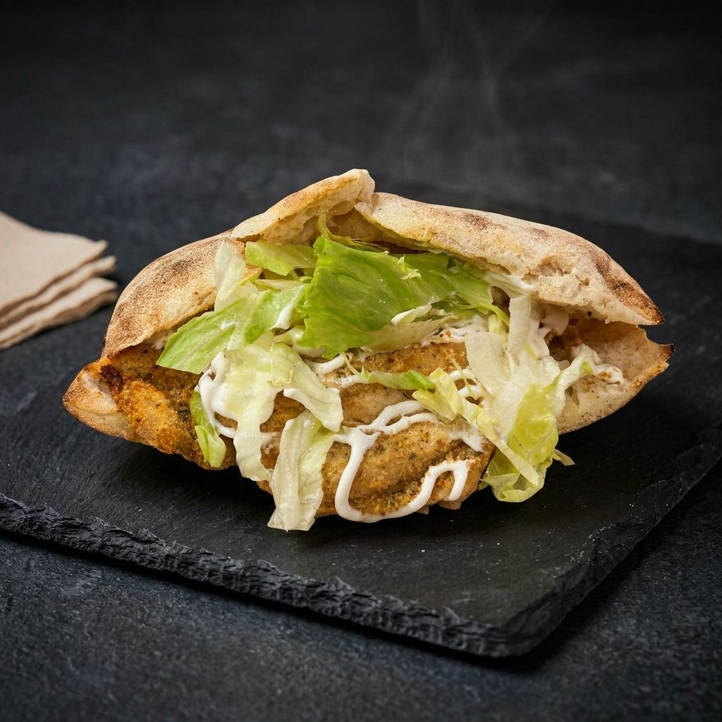 Panino Con Pollo