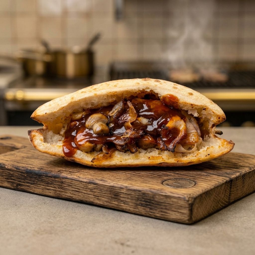 Panino Con Porchetta