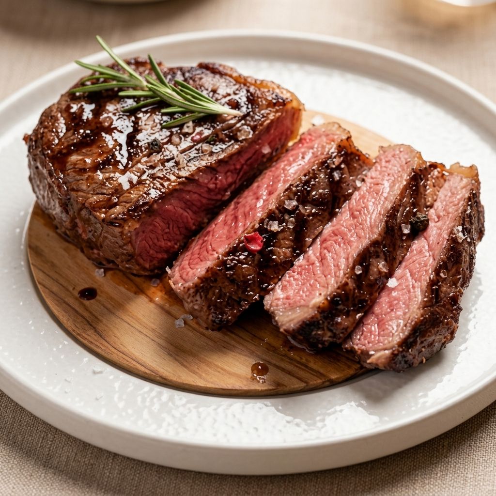Tagliata Di Scottona