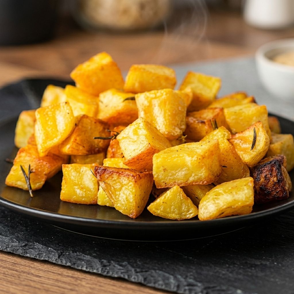 Patate Al Forno