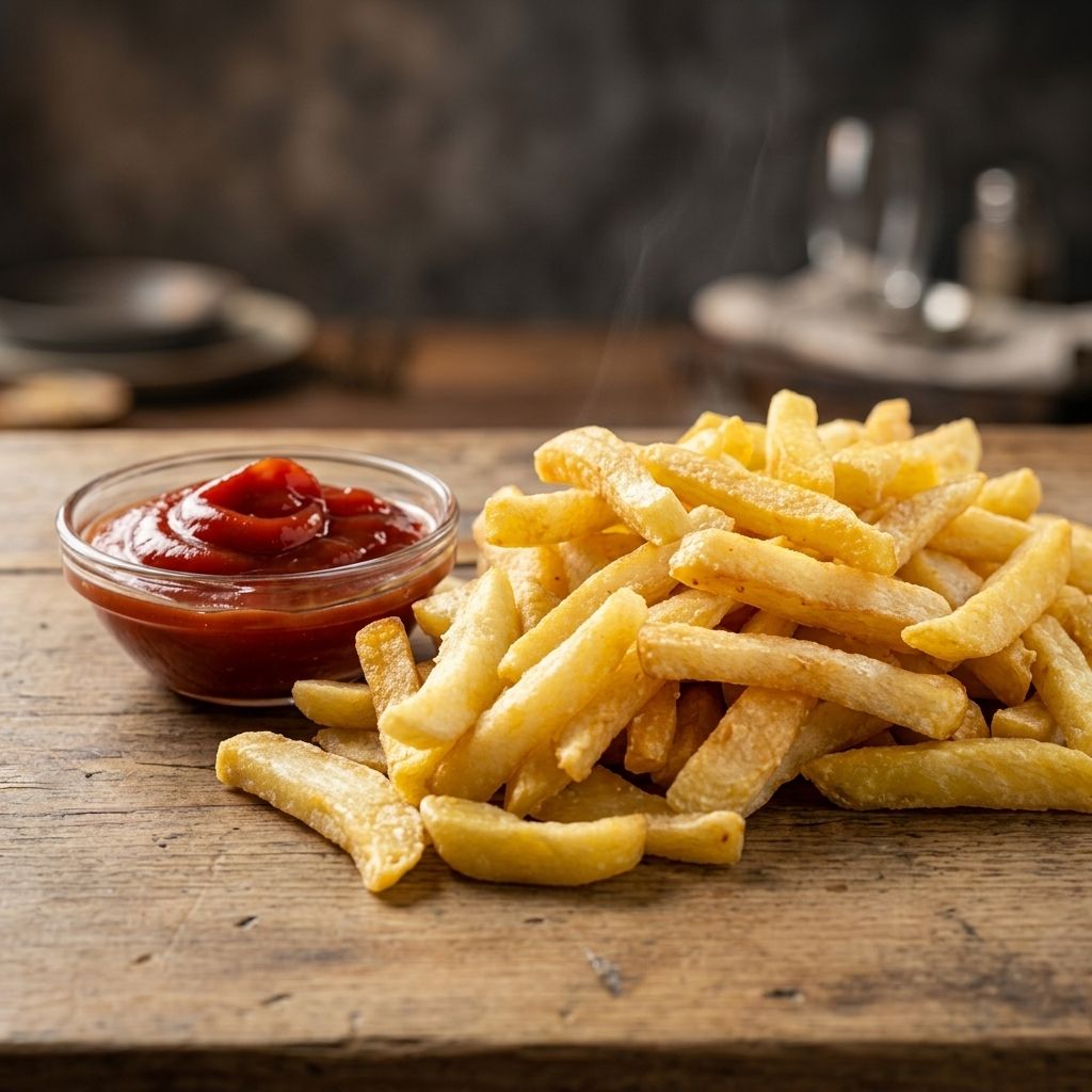Patatine Fritte