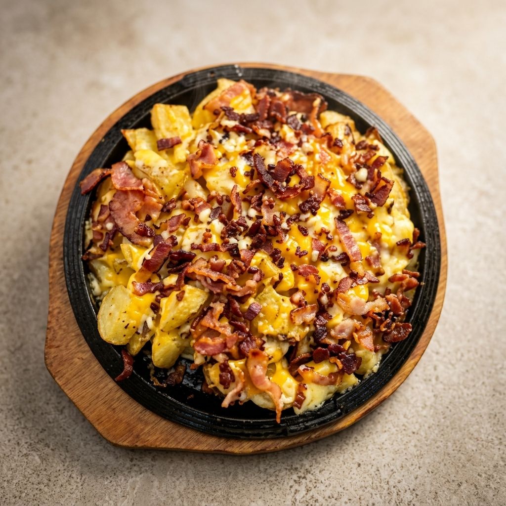 Patate Ricche Al Forno