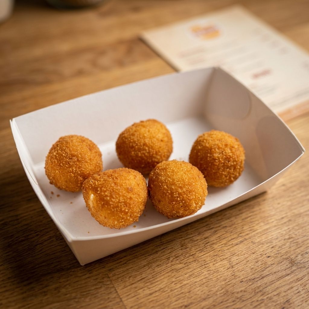 Mozzarelline Fritte 5pz