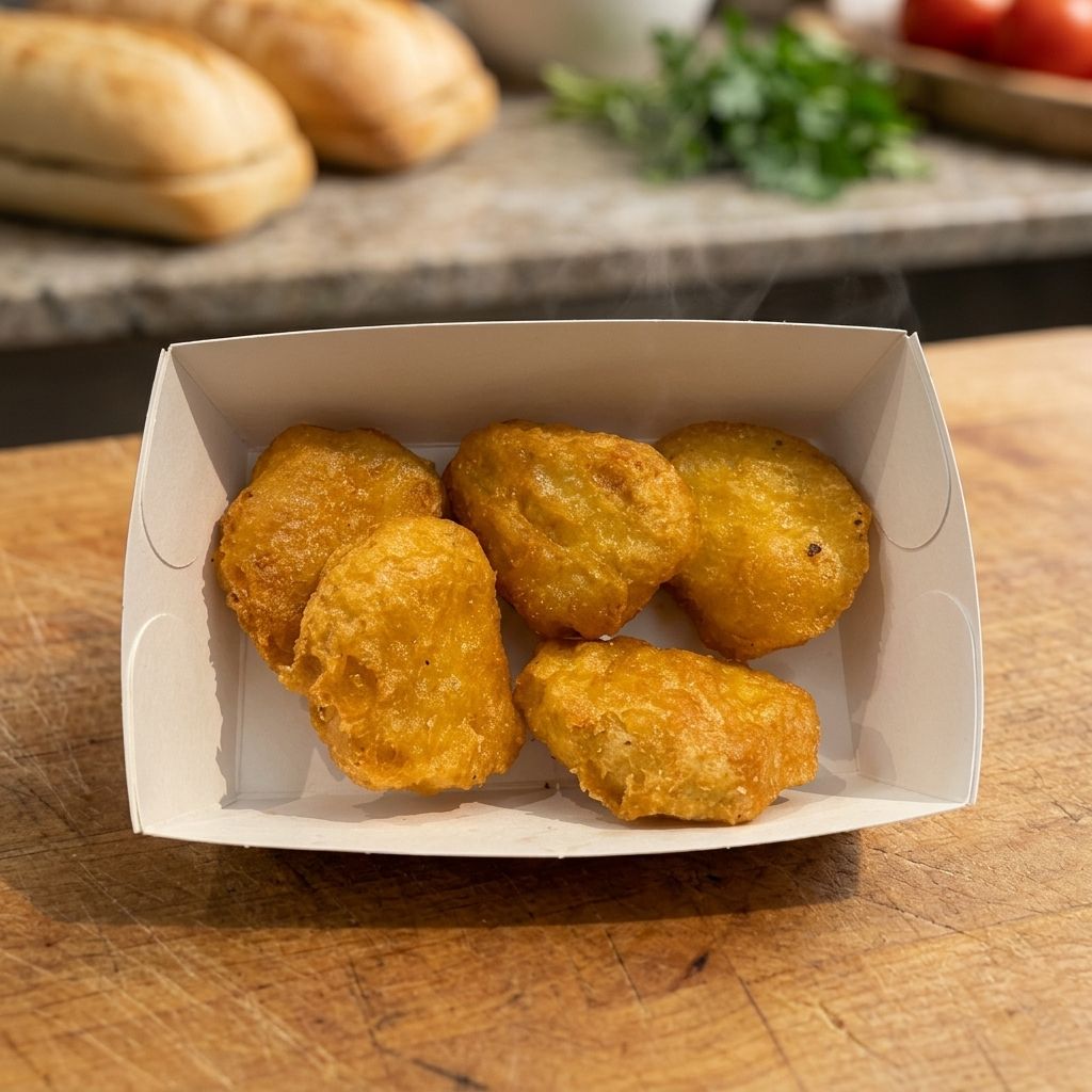 Nuggets Di Pollo 5pz