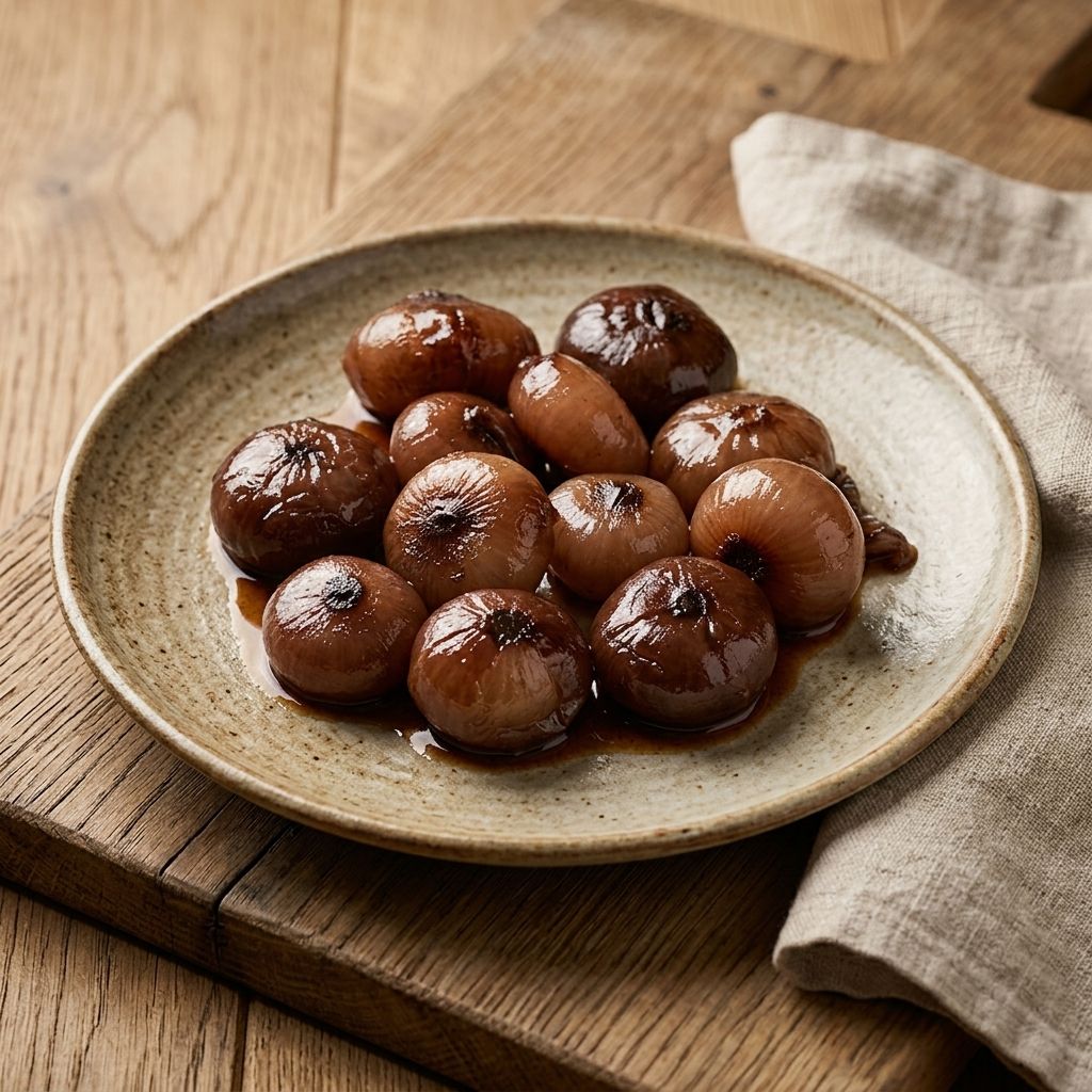 Cipolline In Aceto Balsamico