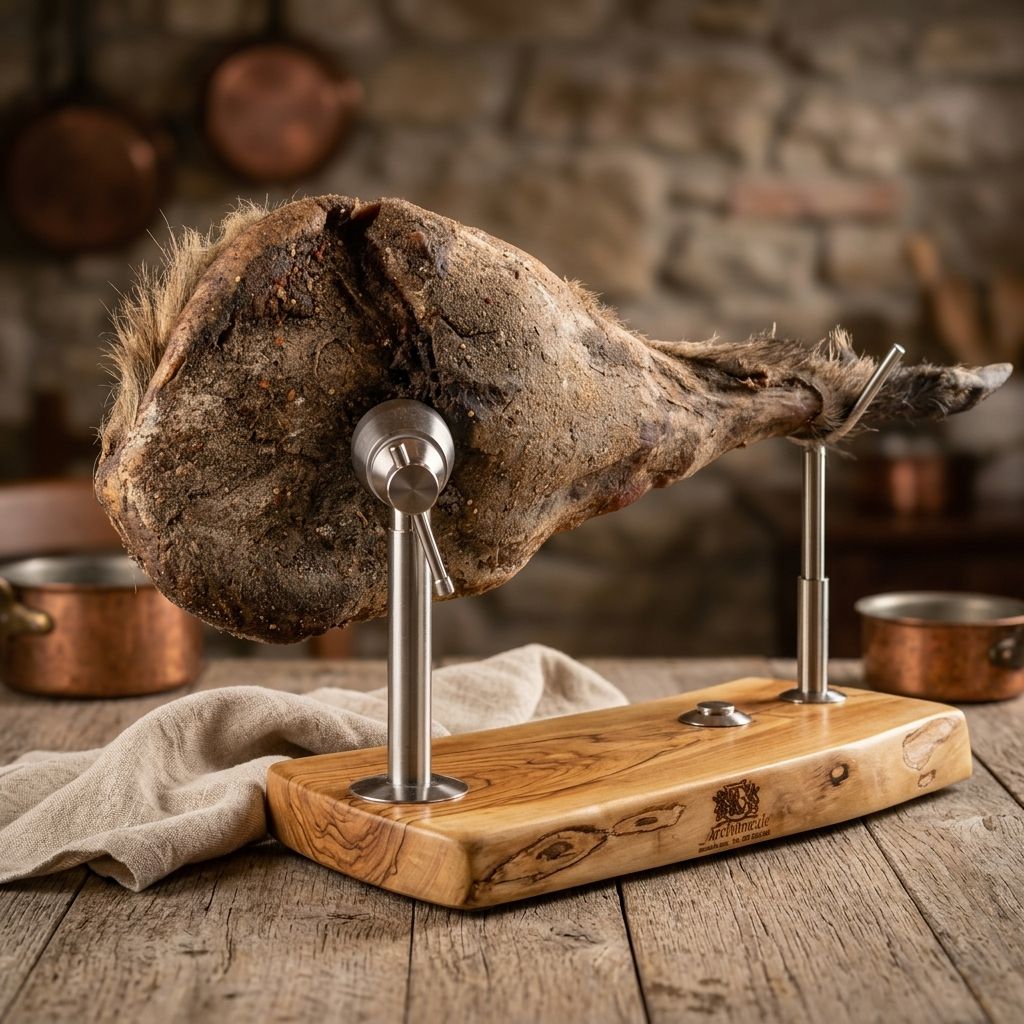 Prosciutto Di Cinghiale