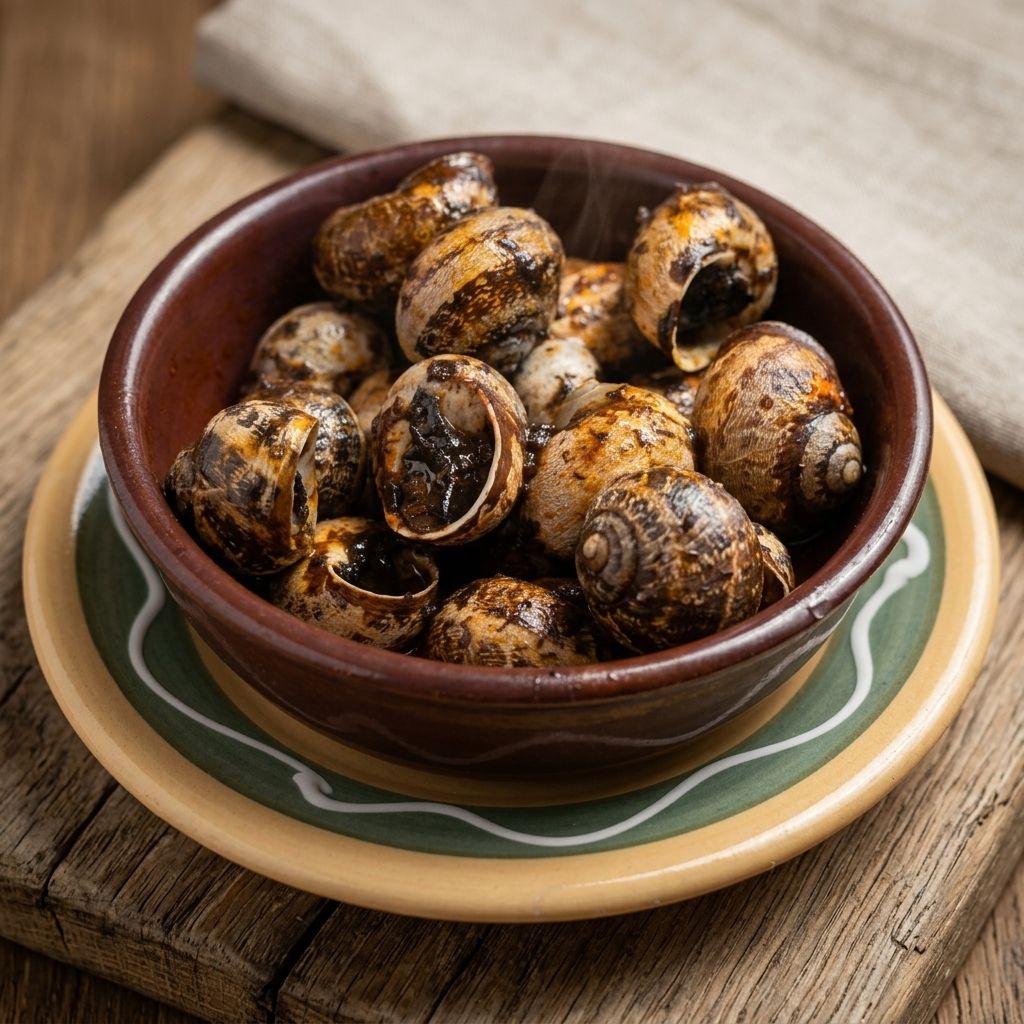 Lumacci (chiocciole)