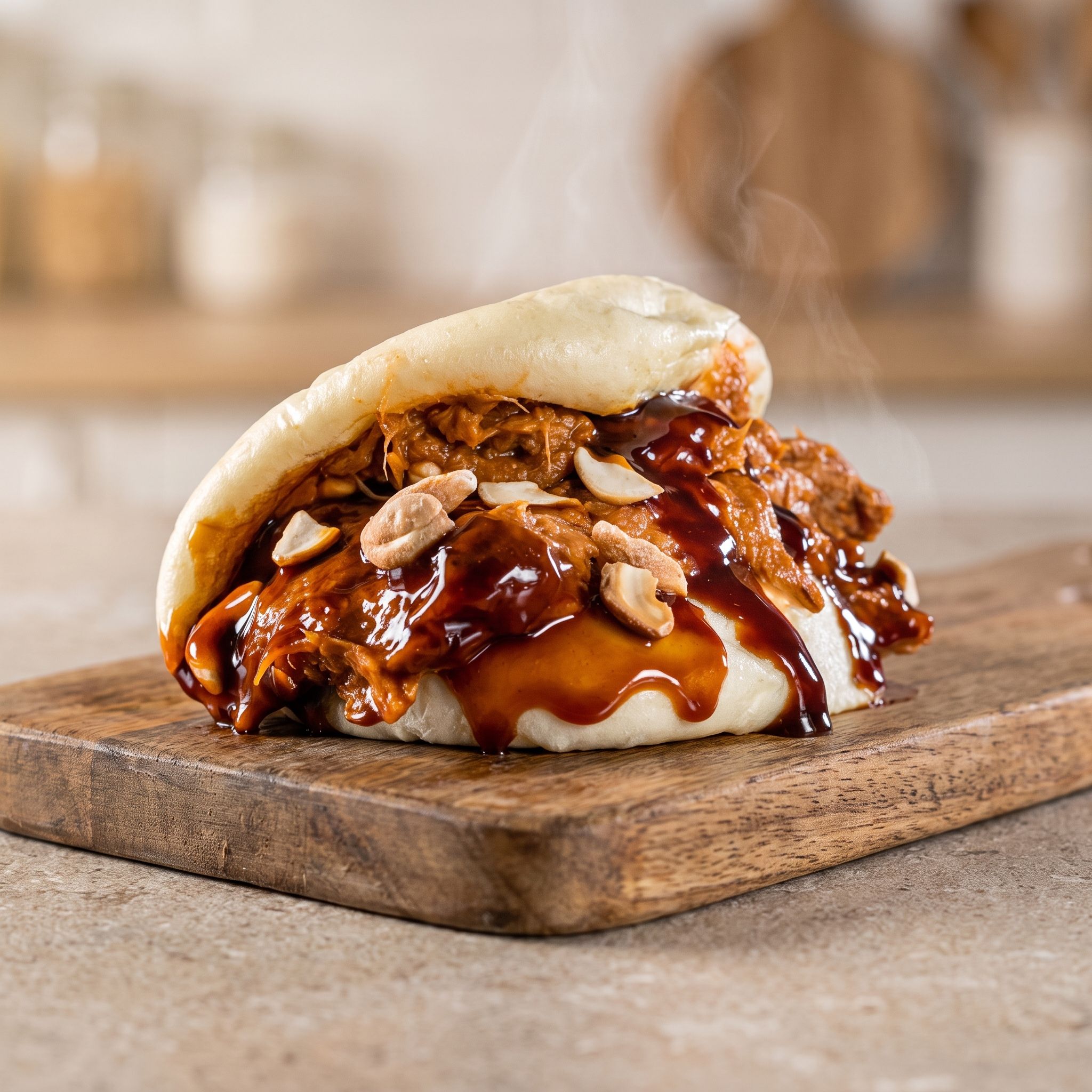 Pork Bao