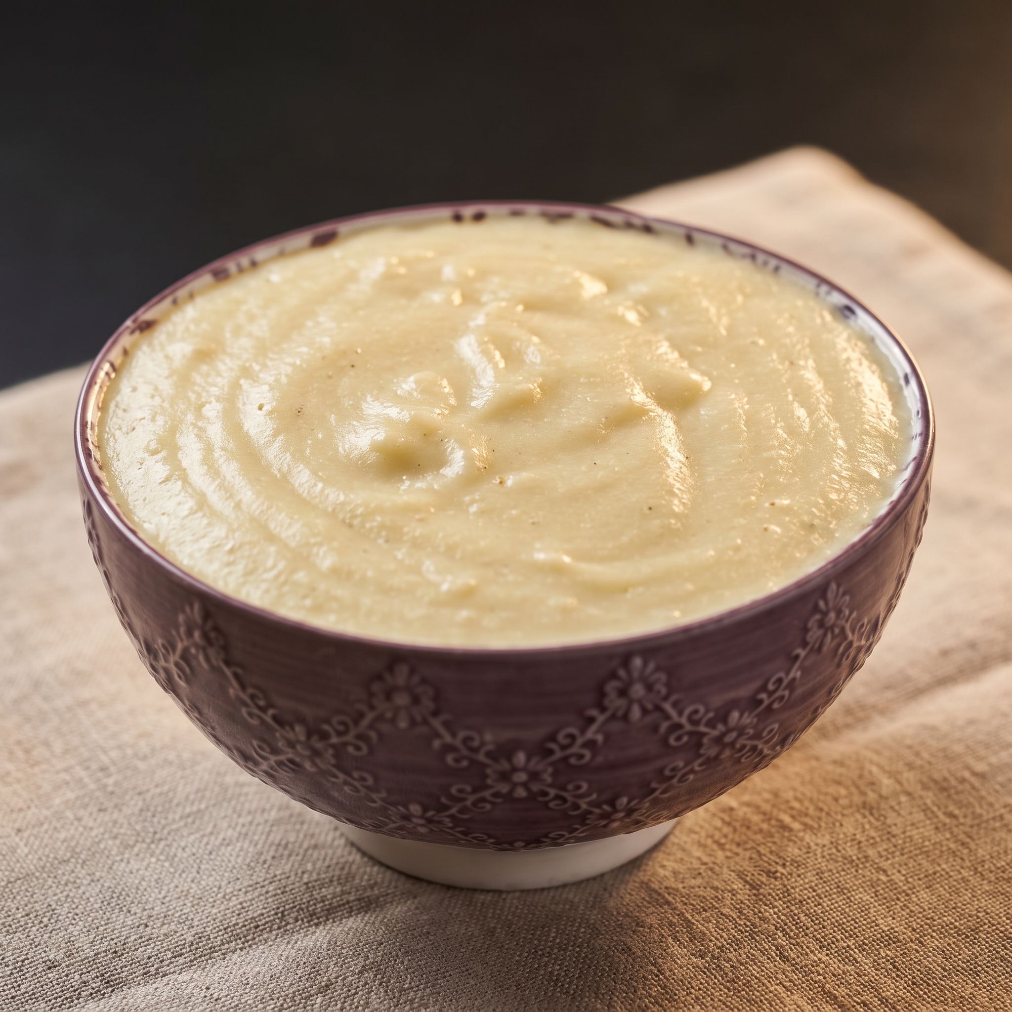 Purè Di Patate Al Tartufo