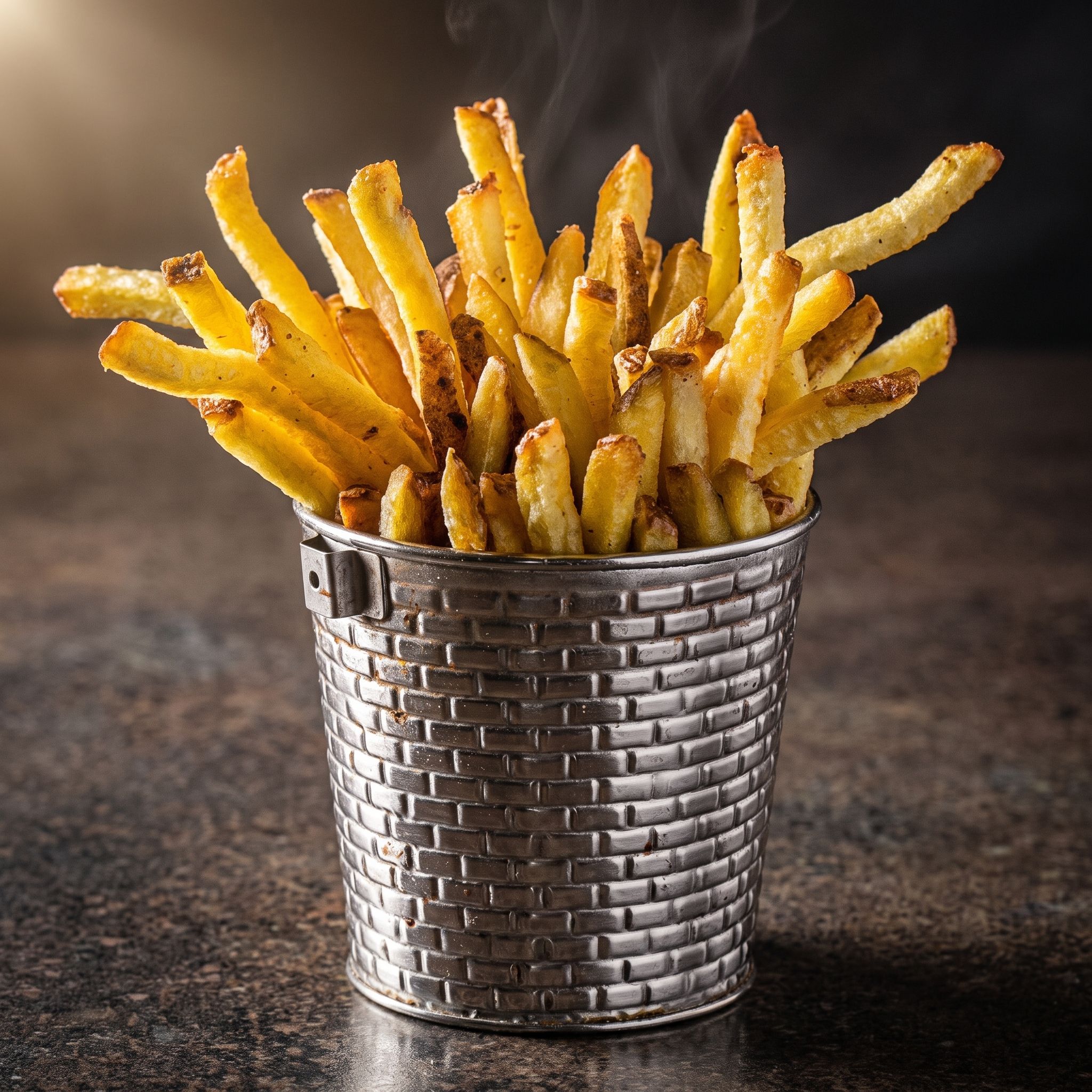 Tyler's French Fries