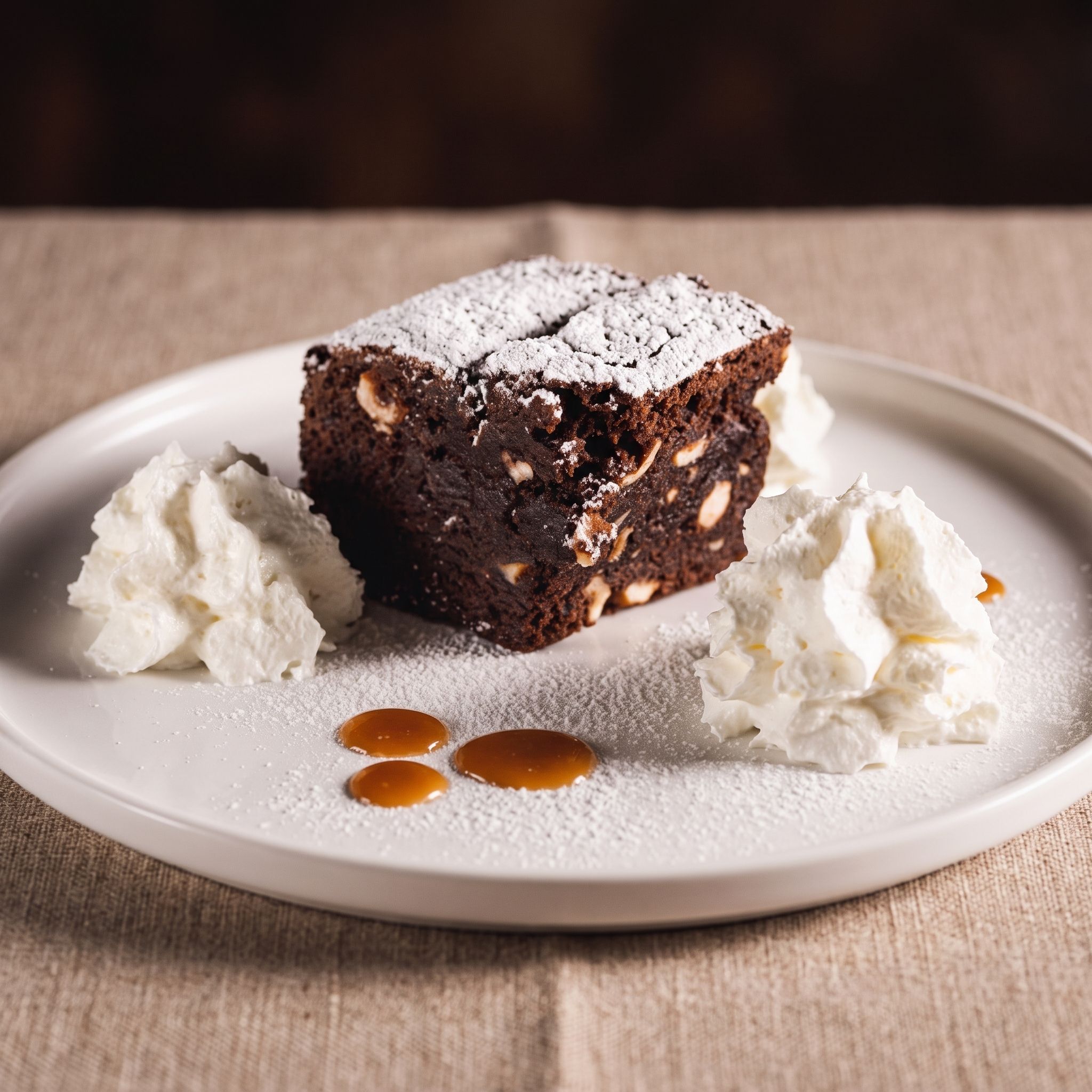 Chocolate Brownie