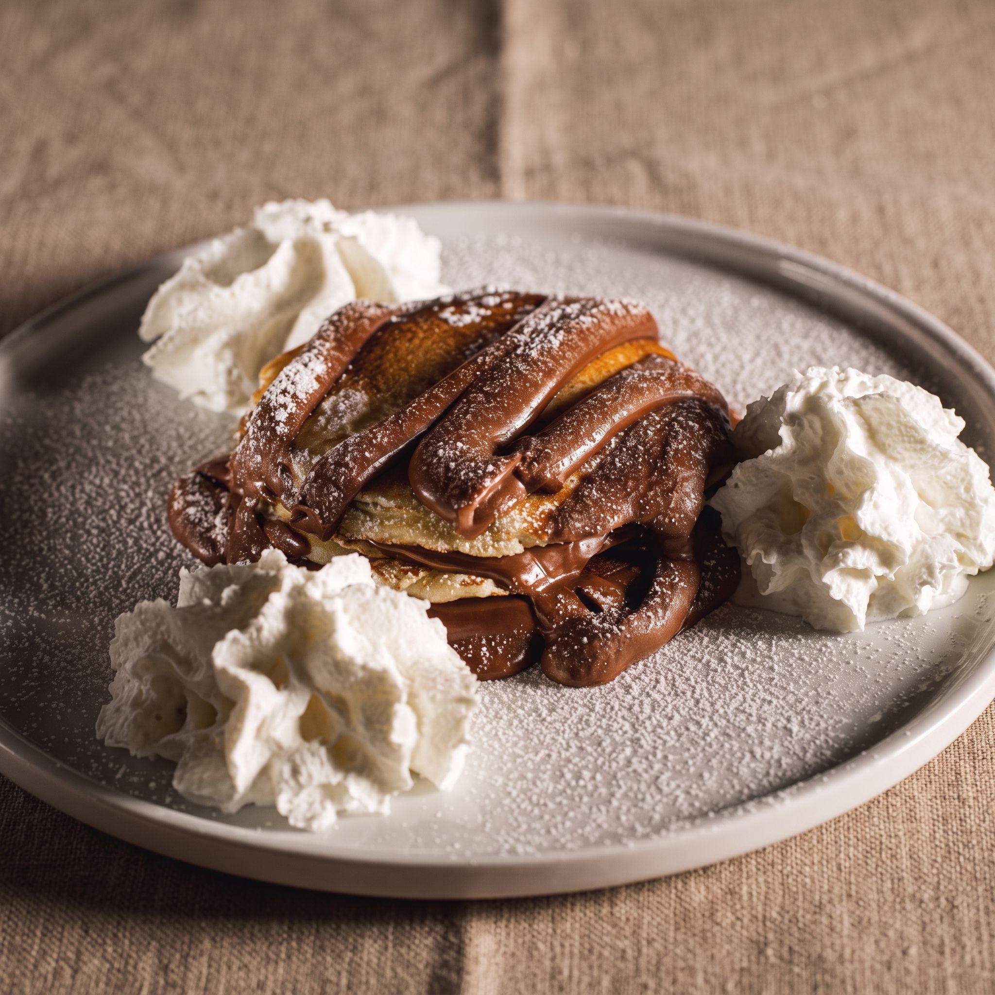 Traditional Pancakes