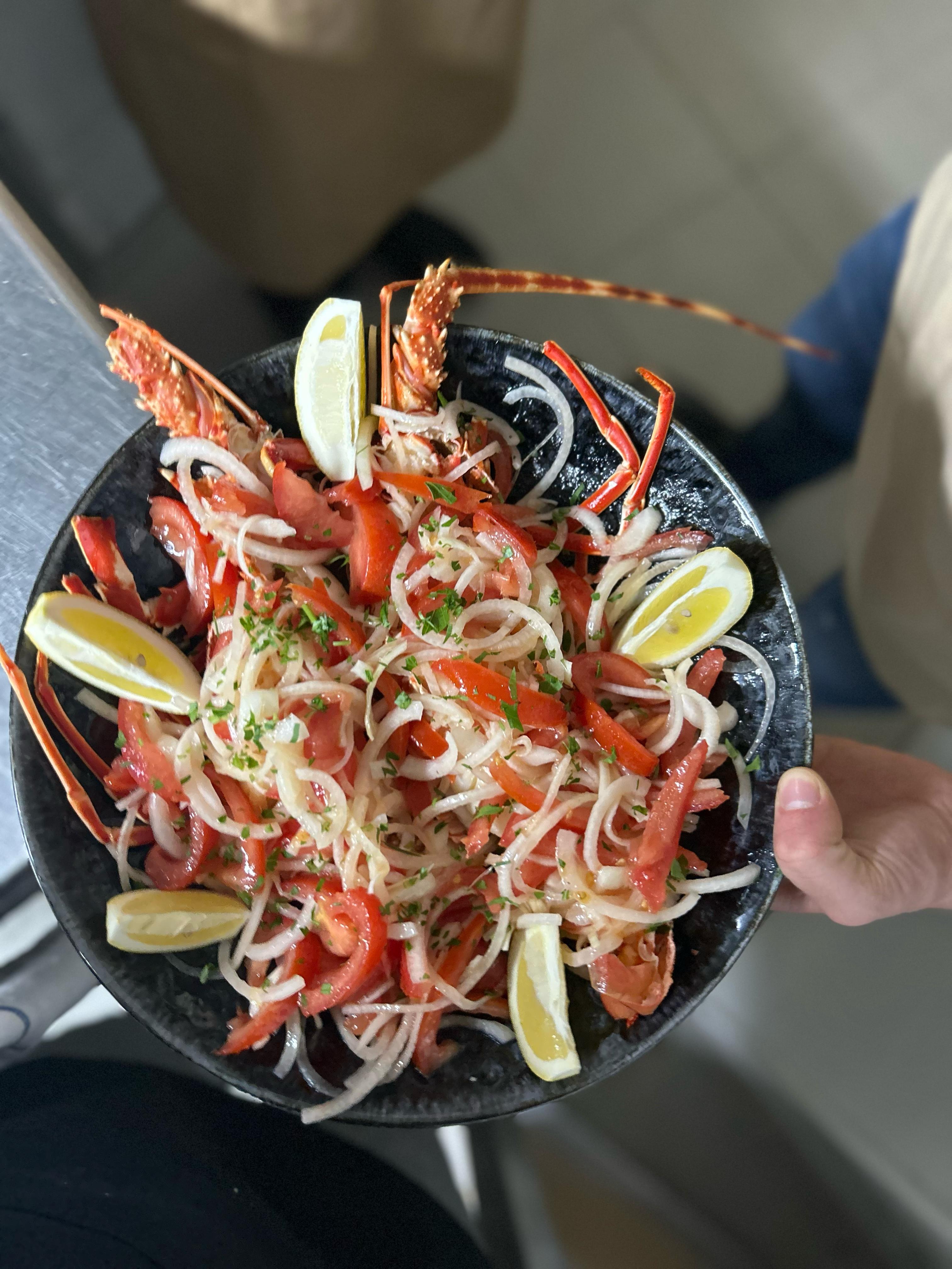 Aragosta Alla Catalana (100g)