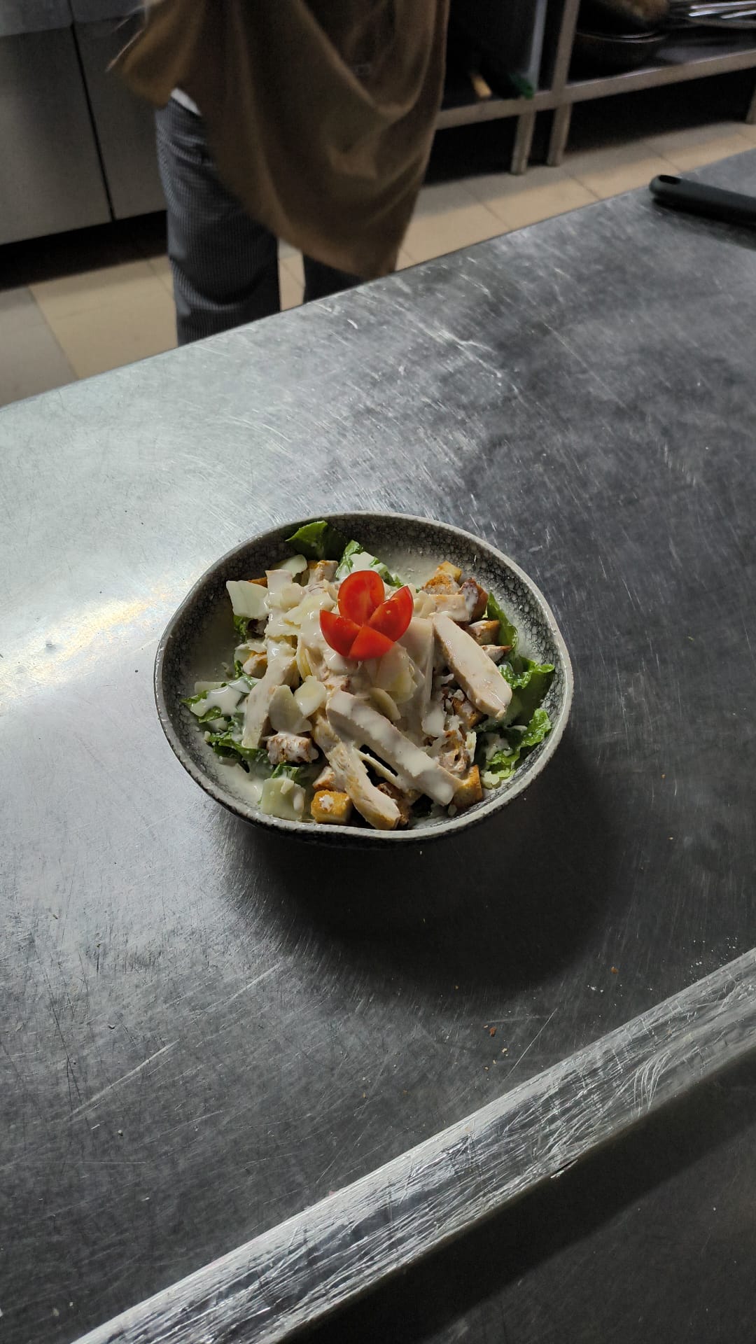Insalata Caesar