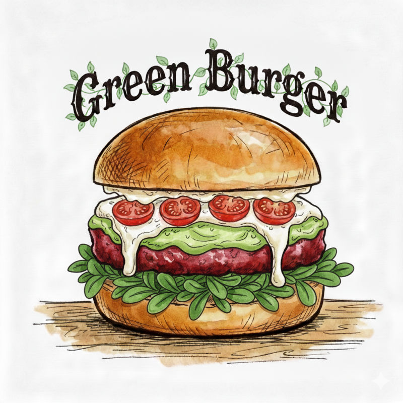 Green Burger