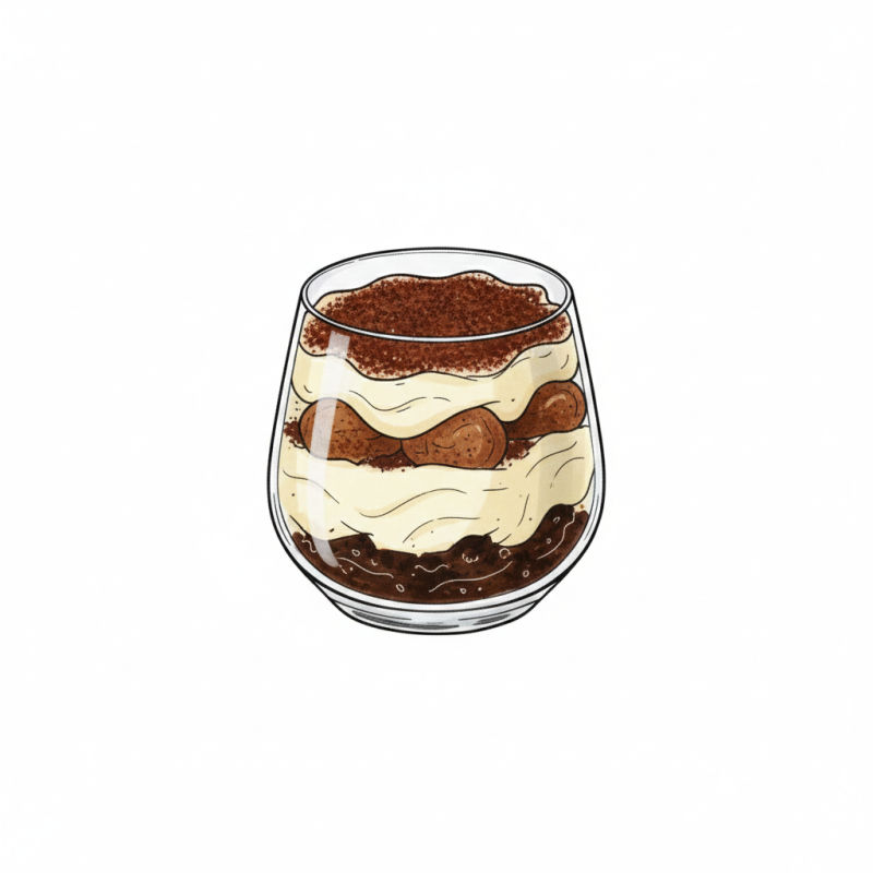 Tiramisu