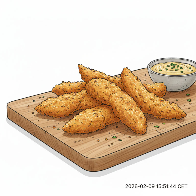 Chicken Fingers