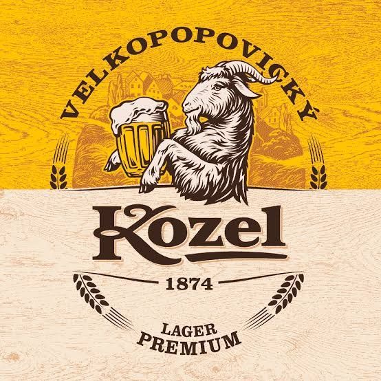 Kozel Lager