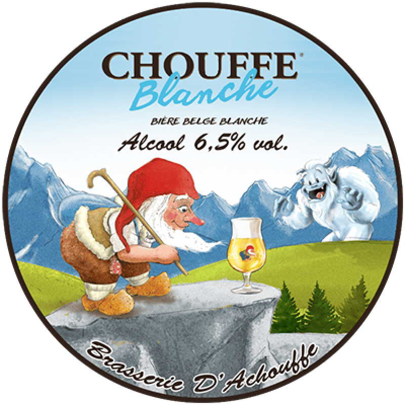 Chouffe Blanche