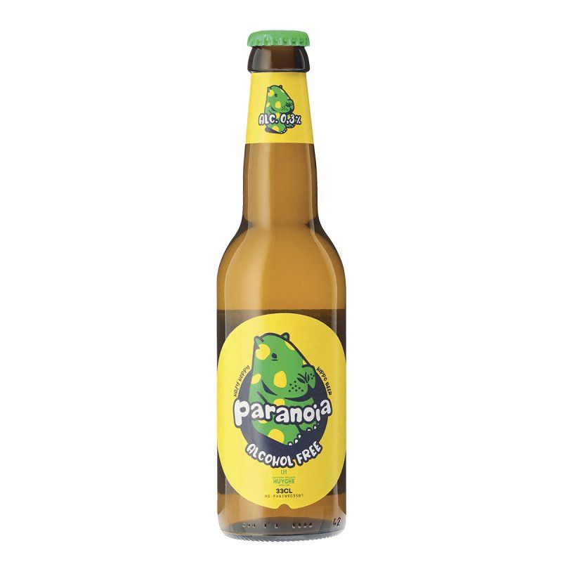 Paranoia Alcohol Free