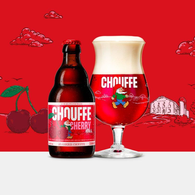 Chouffe Cherry