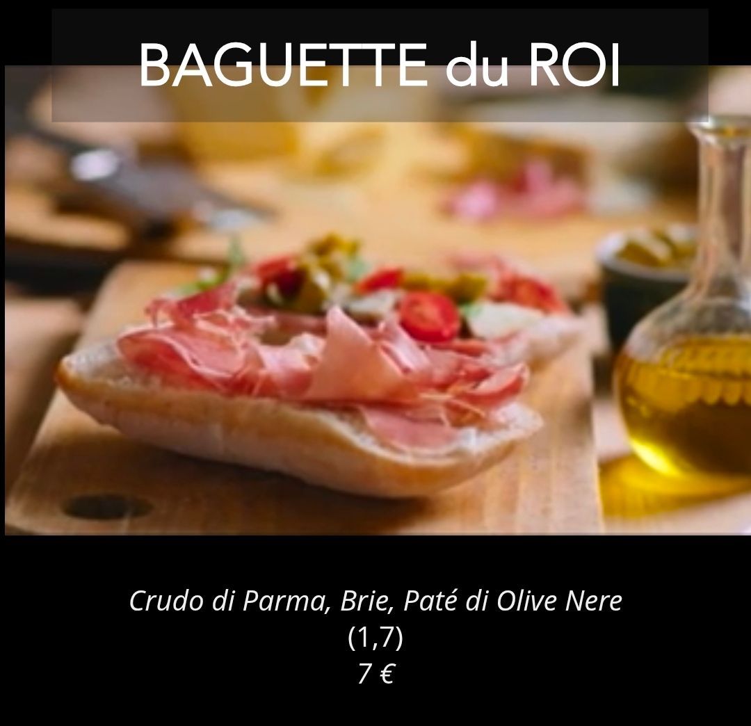 Baguette Du Roi