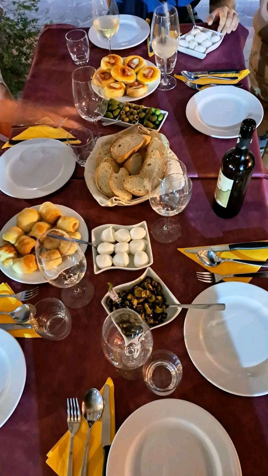 Antipasto Misto Cilentano