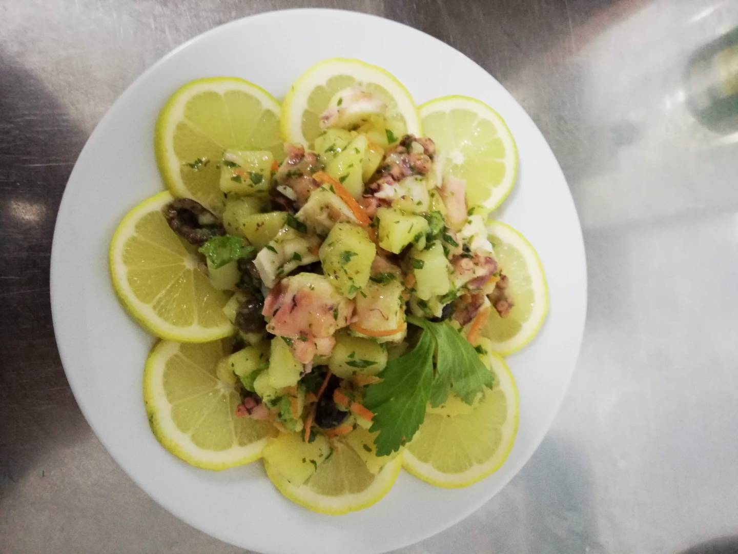 Insalata Di Polpo