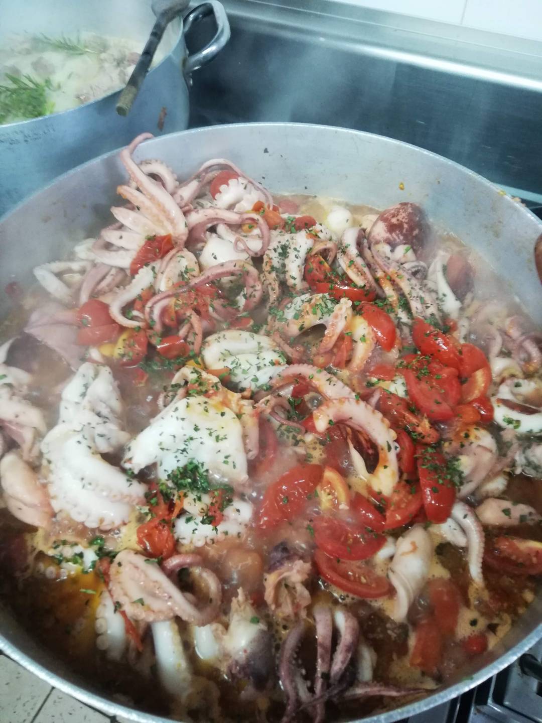Zuppa Di Pesce