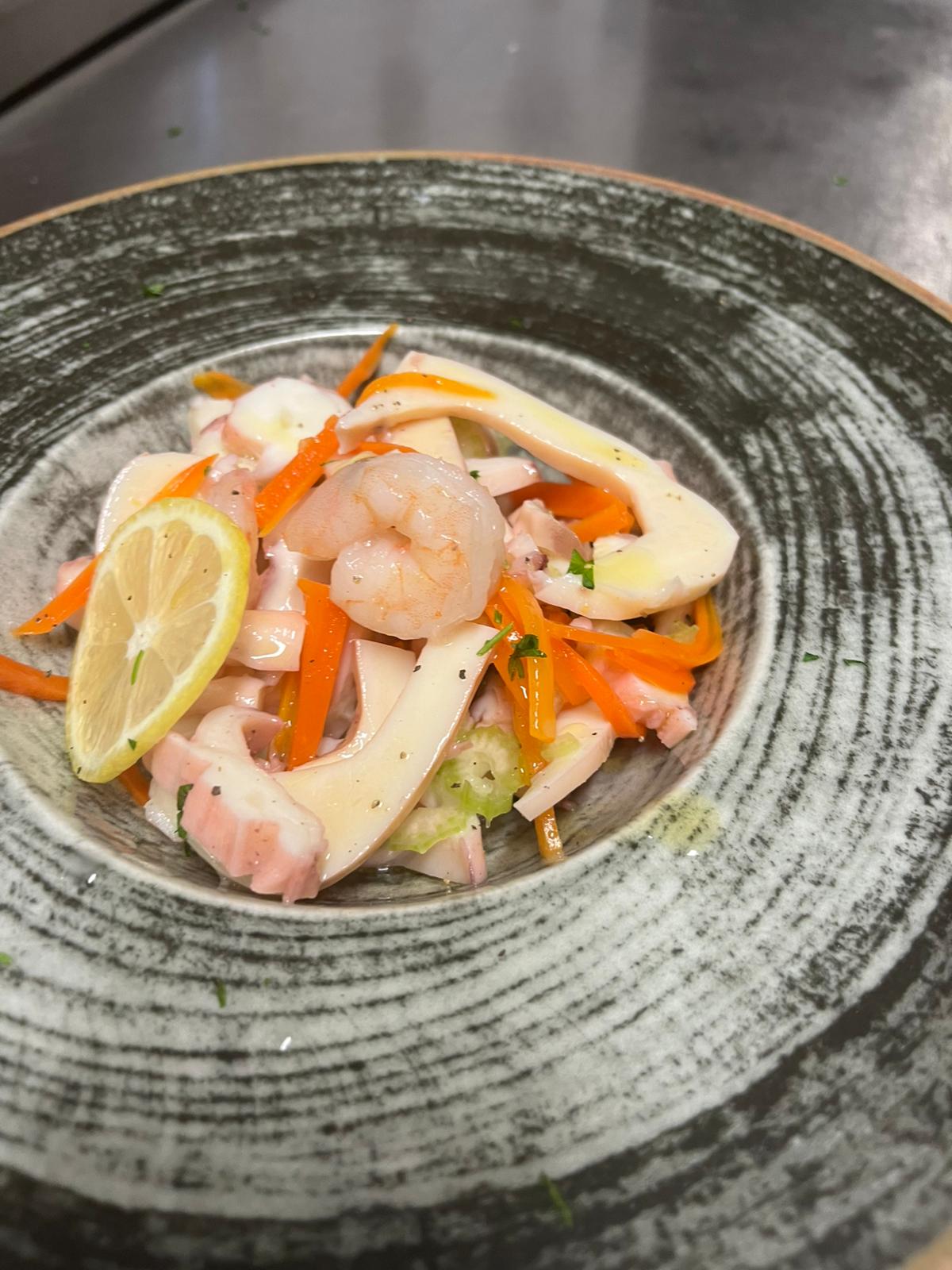 Insalata Di Mare