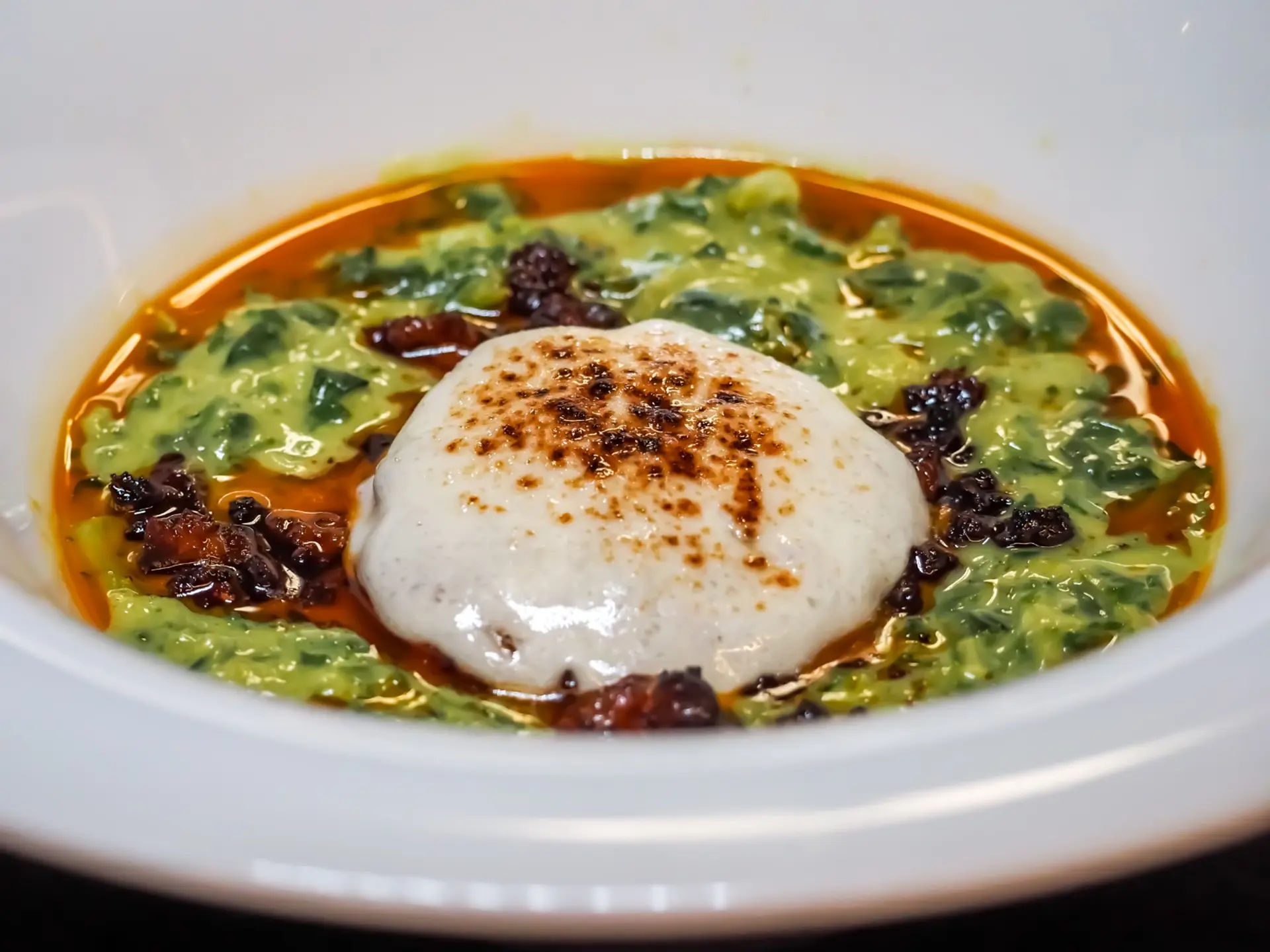 Broccoli E Salsiccia Fondana Semipiccante Con Caciocavallo Affumicato