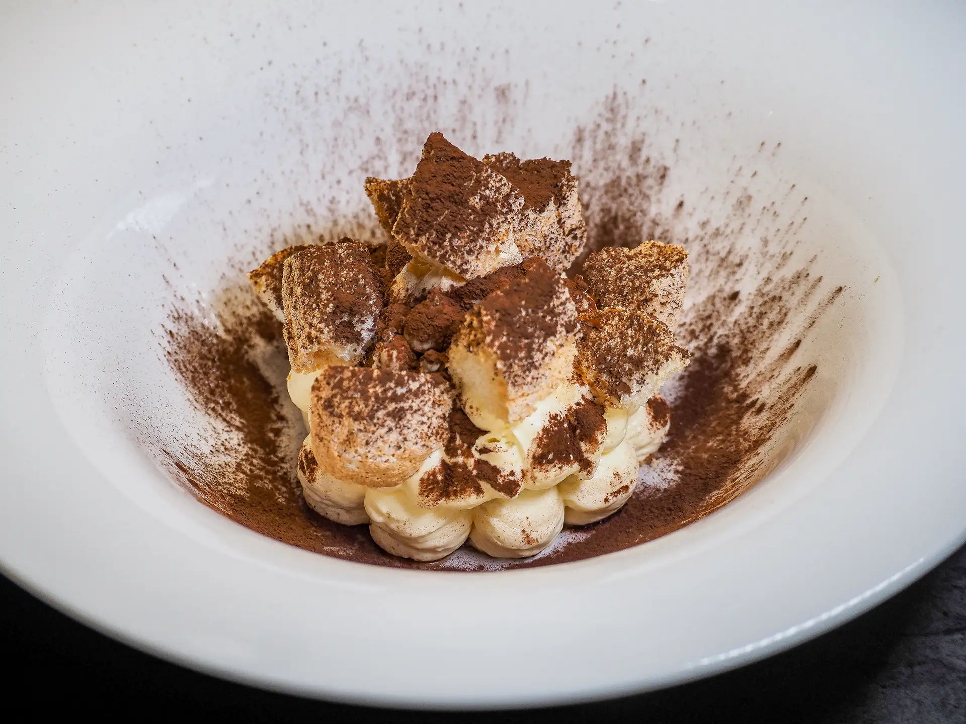 Tiramisù Dello Chef