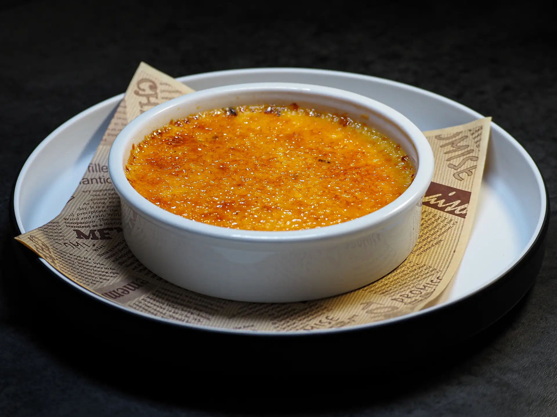Creme Brûlée