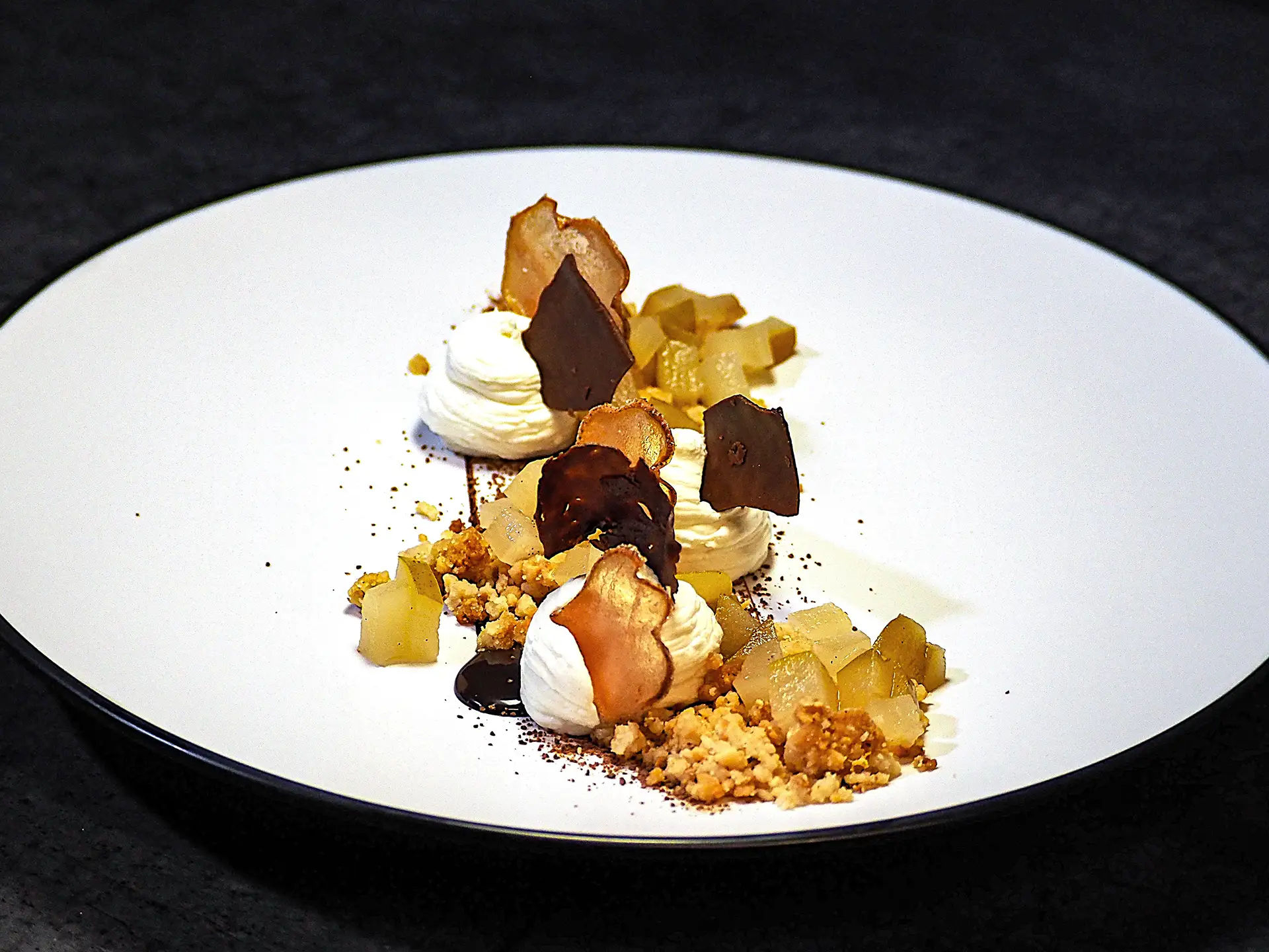 Ricotta E Pere