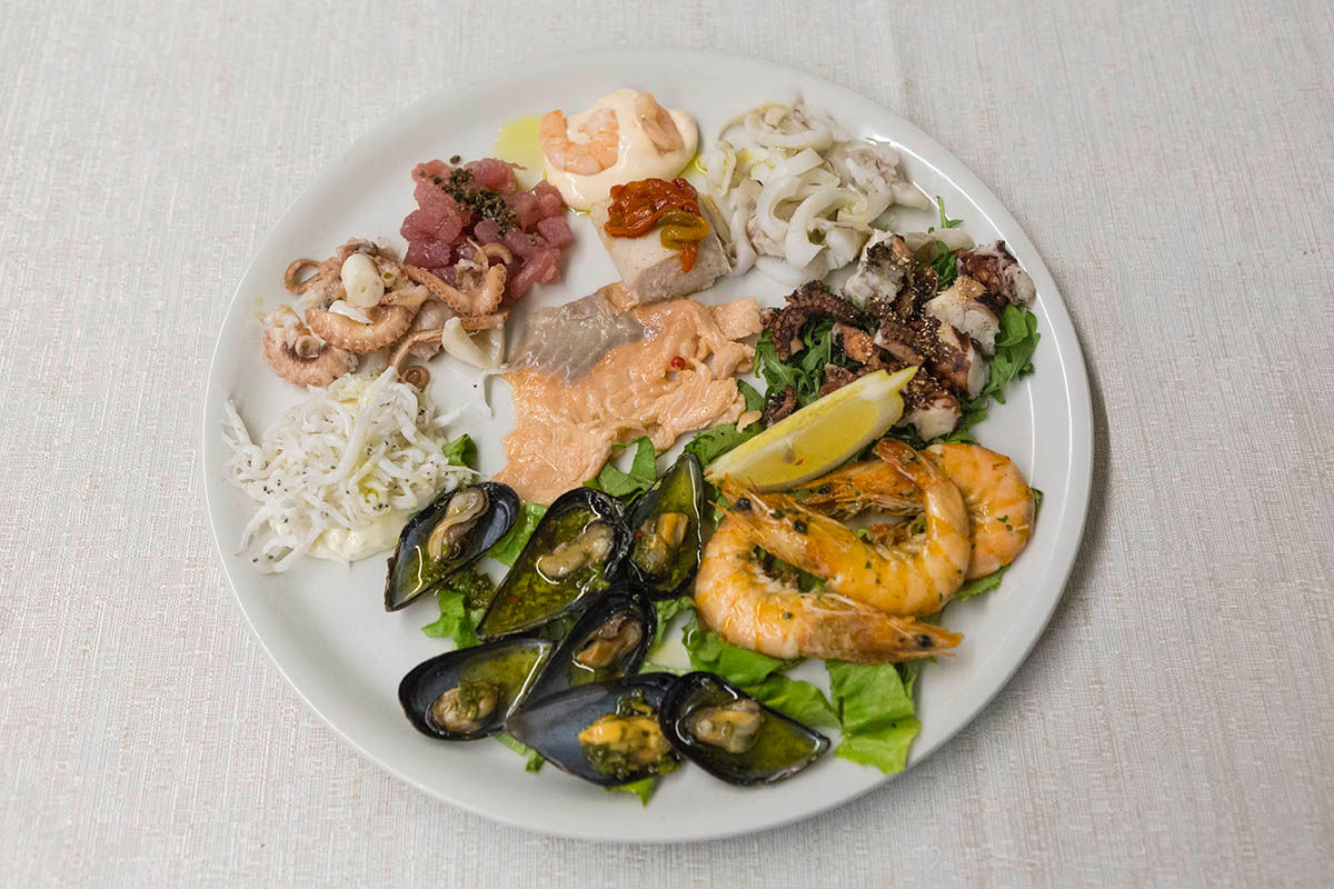 Antipasto Freddo