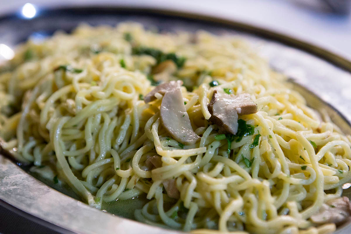 Picchiettini Ai Porcini