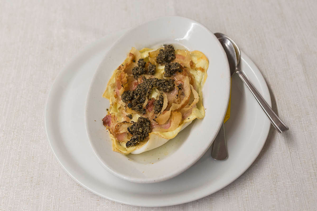 Calamari Della Valnerina