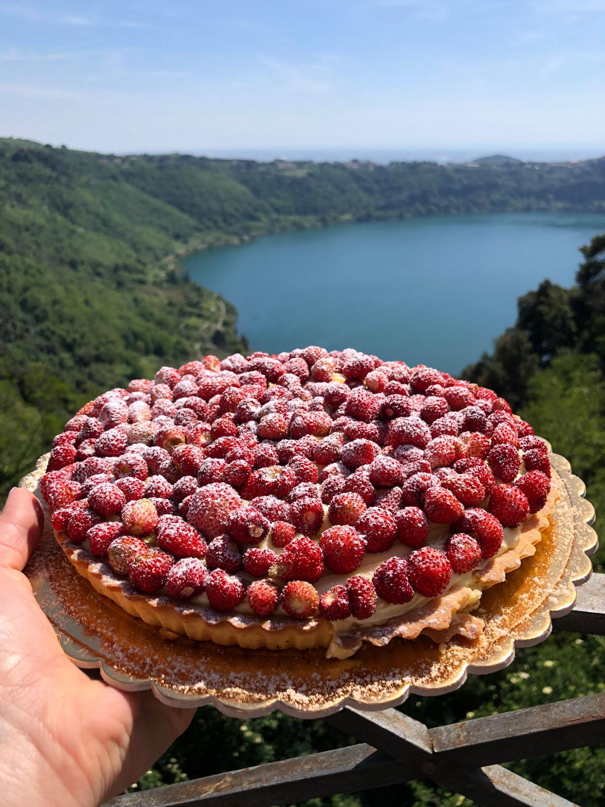 Crostatina Grande