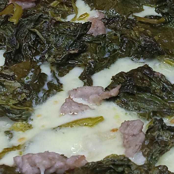 Salsiccia E Broccoletti