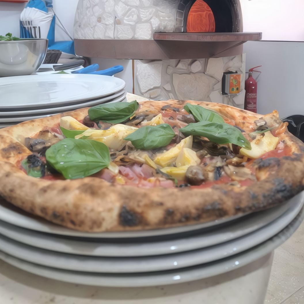 Capricciosa
