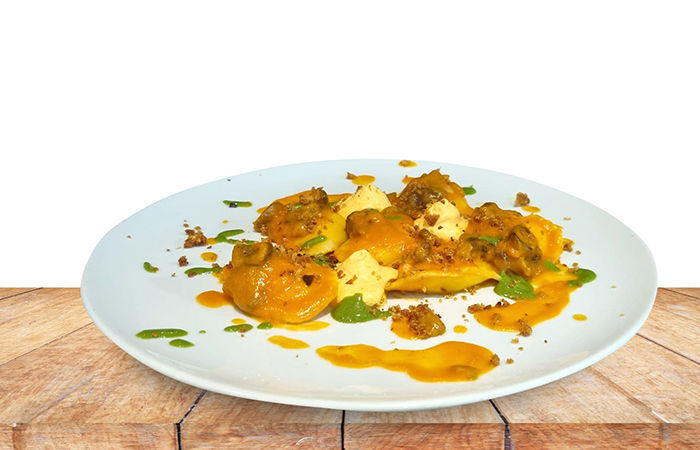 Ravioli E Fiori